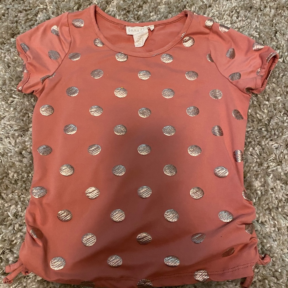 Girls shirt